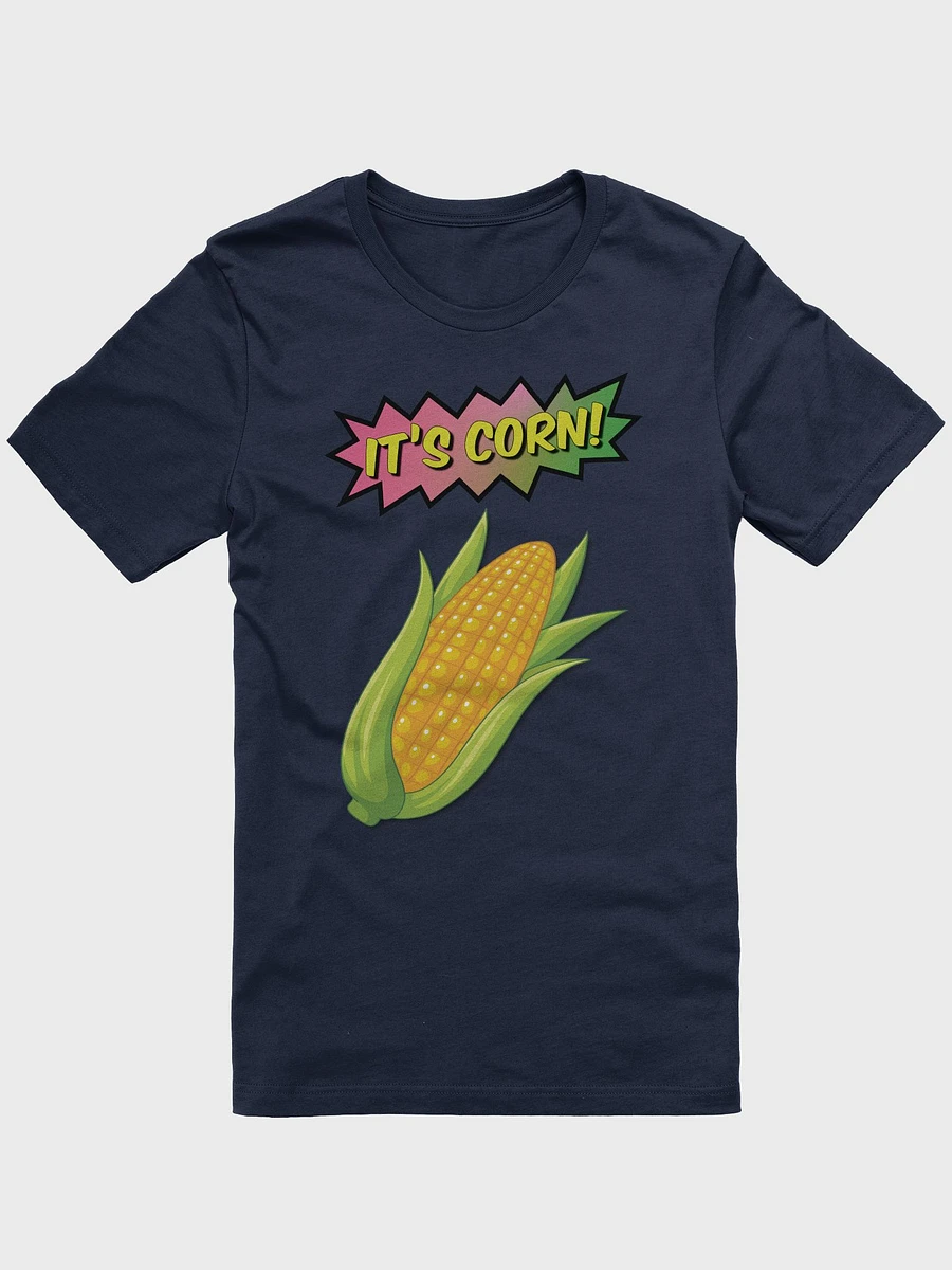 It's Corn Supersoft T-Shirt product image (4)