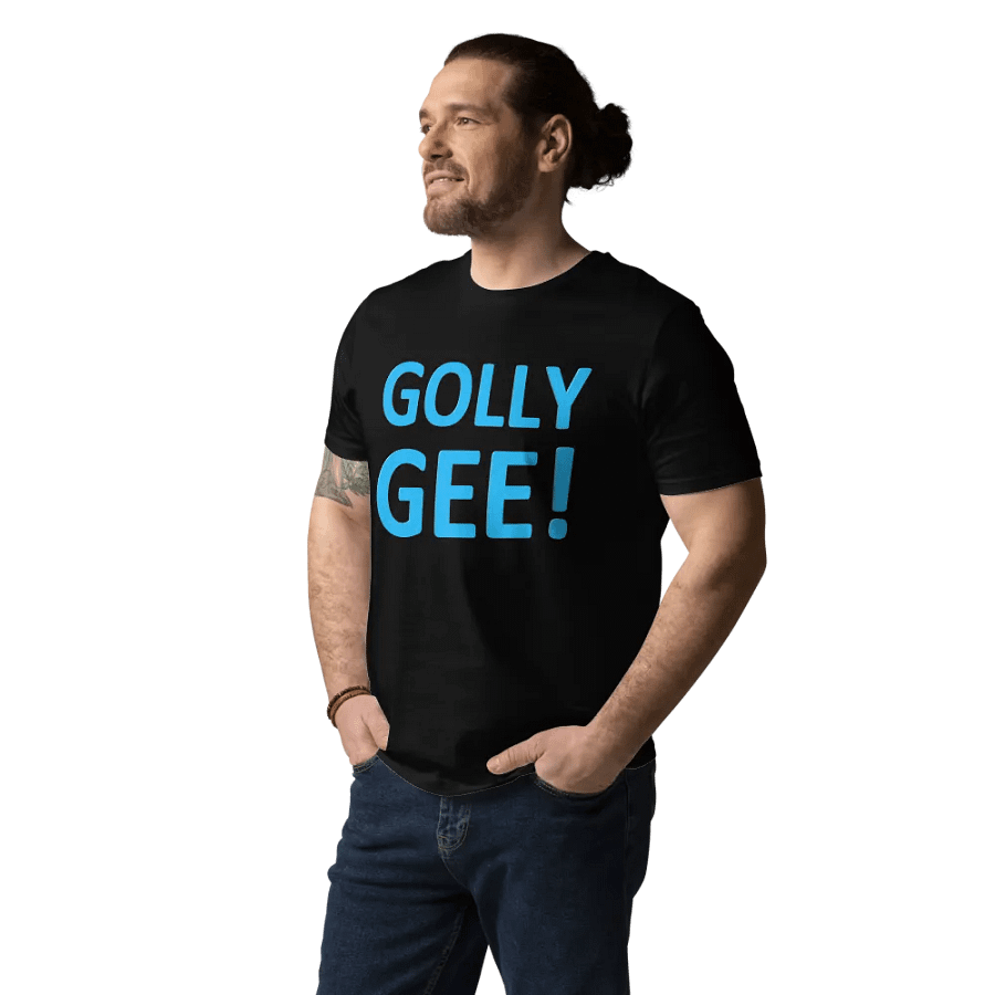 Golly Gee Stanley/Stella Organic Cotton T-Shirt product image (10)