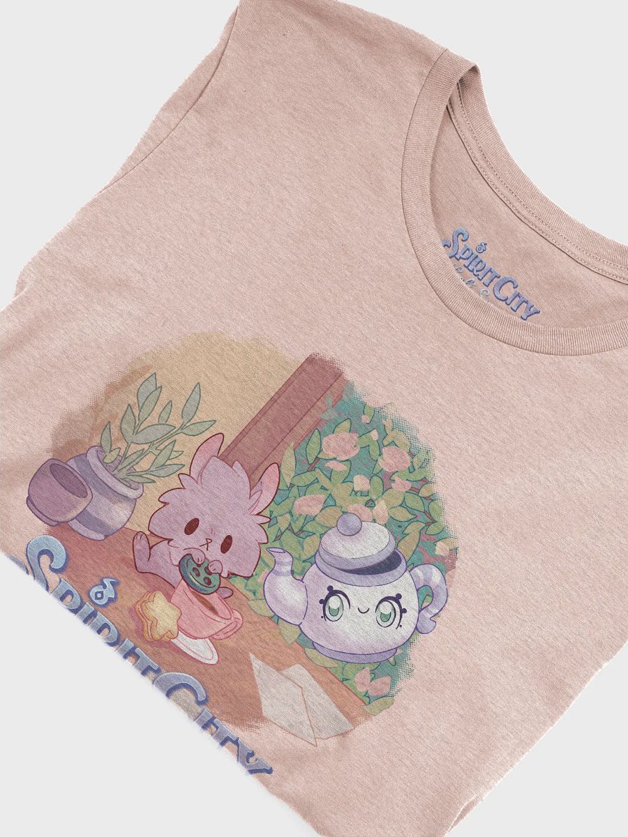 Dustbunny & Kettlebrew - T-Shirt product image (6)