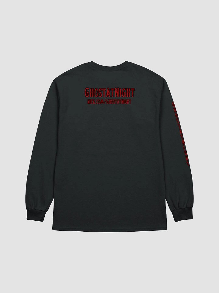 GhostAtNight "KILLRPEOPLE " Long Sleeve T-Shirt product image (2)