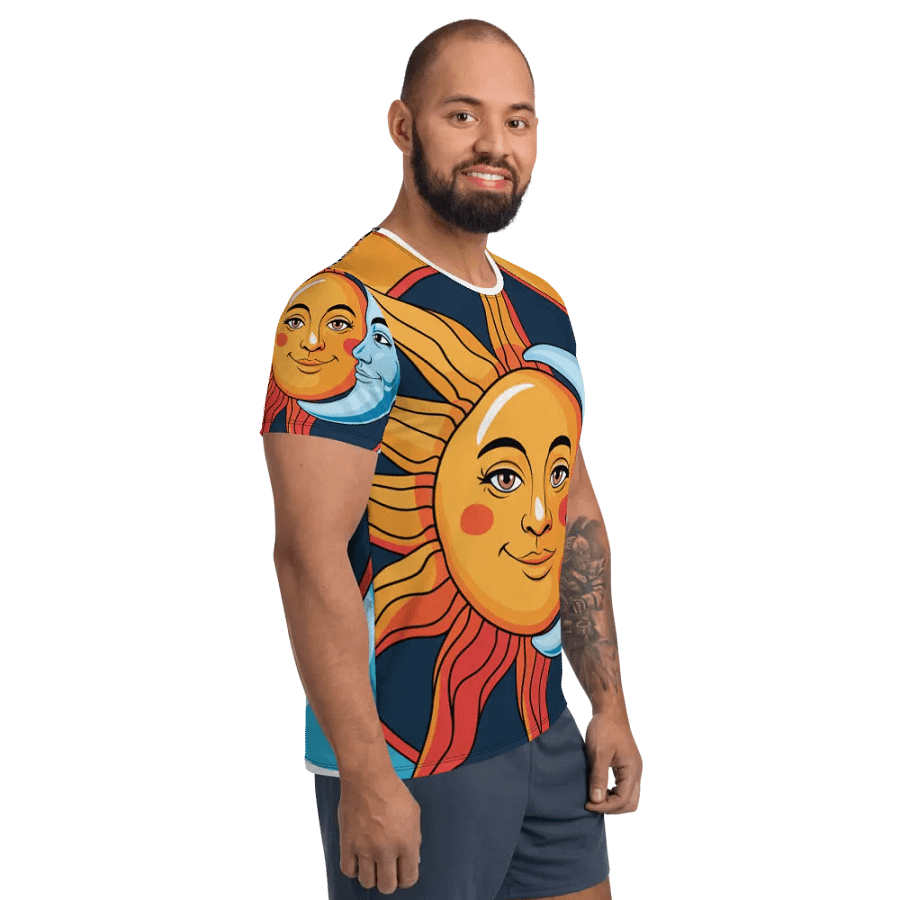 Graphic T-shirt product image (4)