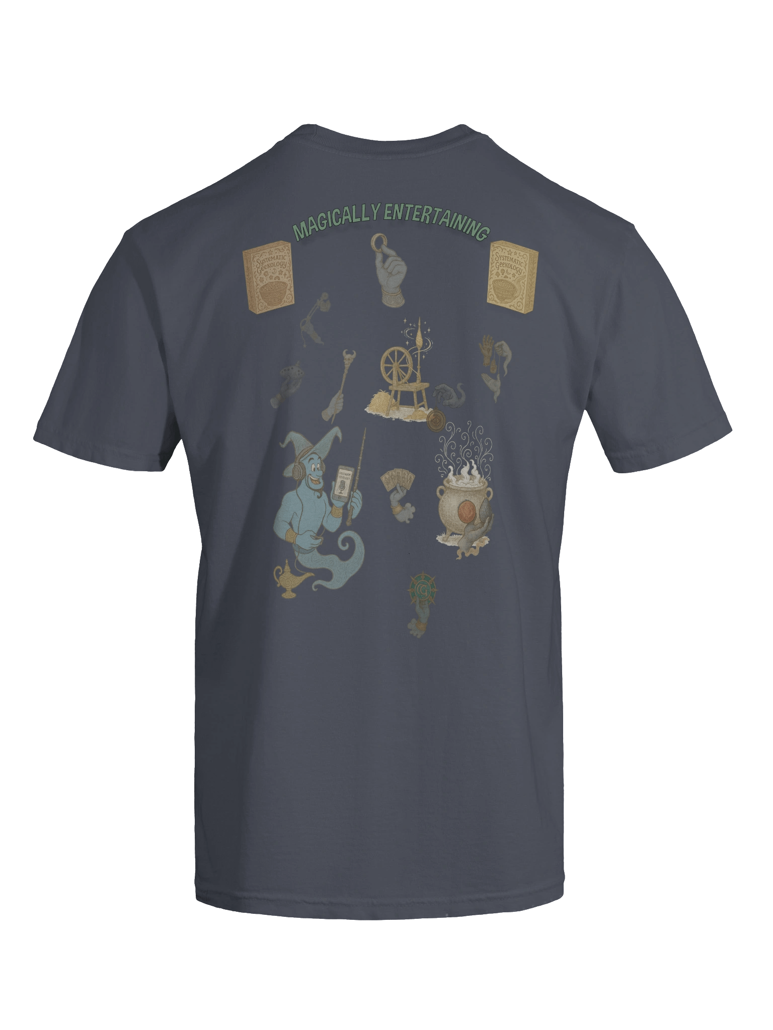 Magically Entertaining product image (1)
