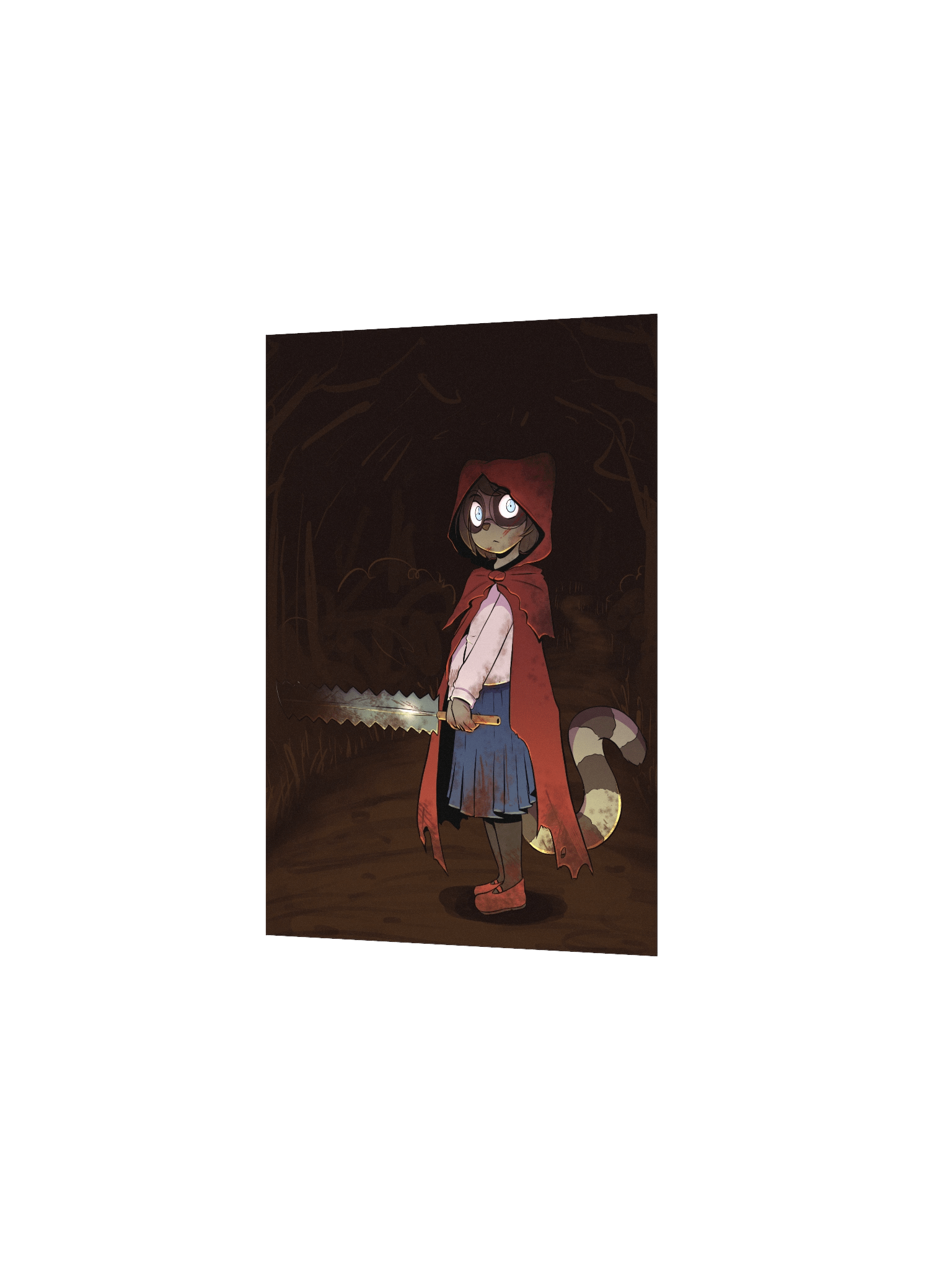 Little Red Riding Nomi product image (3)
