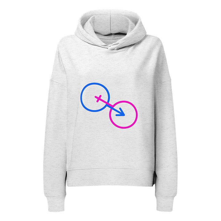 Traditional Normal Gender Roles Organic Hoodie product image (1)