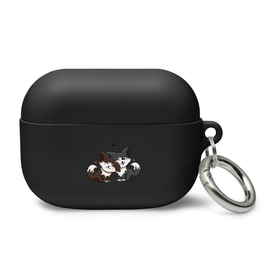 Outcast Pack wolves AirPods Case product image (2)