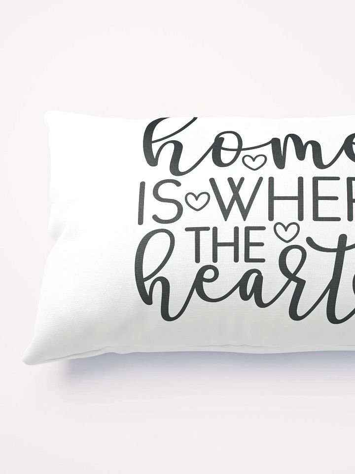 Heartfelt Home All-Over Print Pillow product image (2)