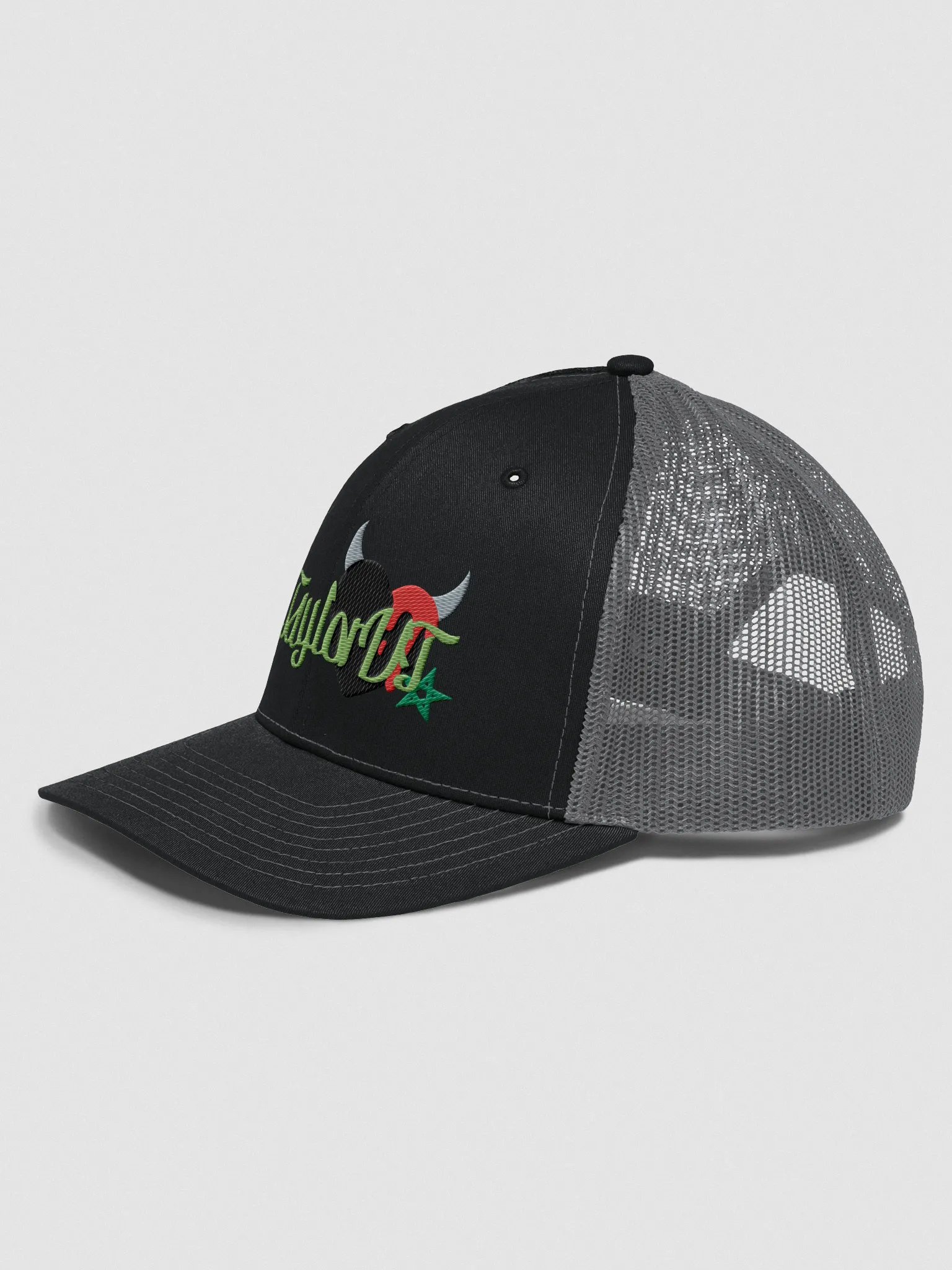 ATaylorVT Logo Trucker Hat product image (10)