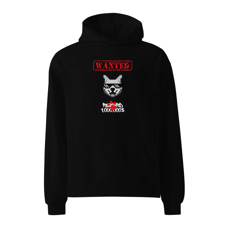 Wanted Bad boi dog product image (1)