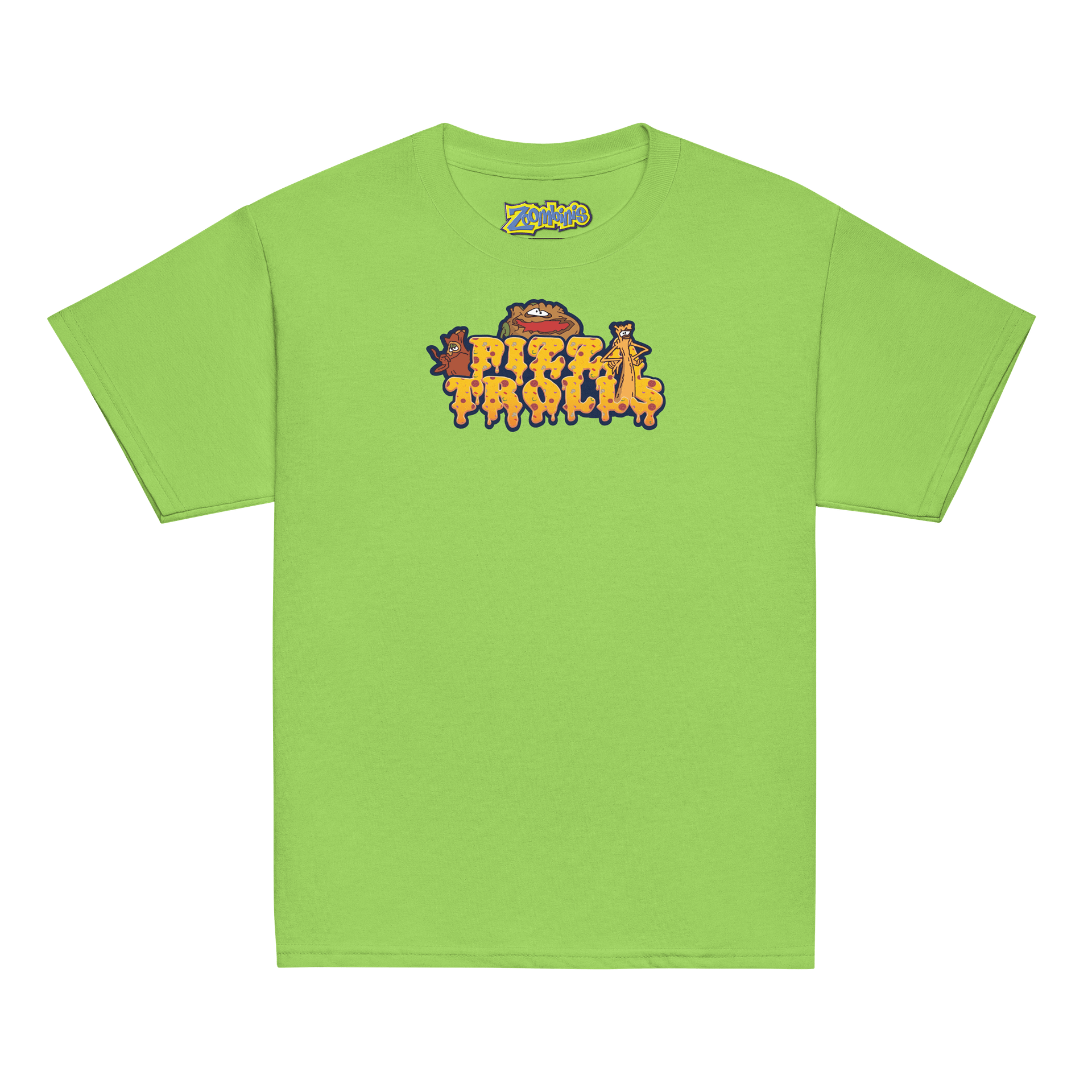 Pizza Trolls Meltdown Tee - Kids product image (2)