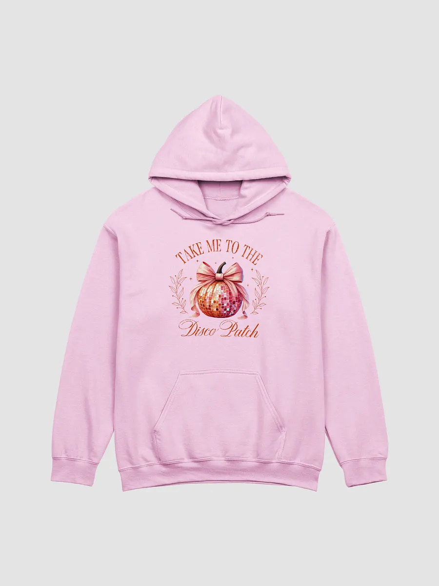 Disco Patch Hoodie product image (1)