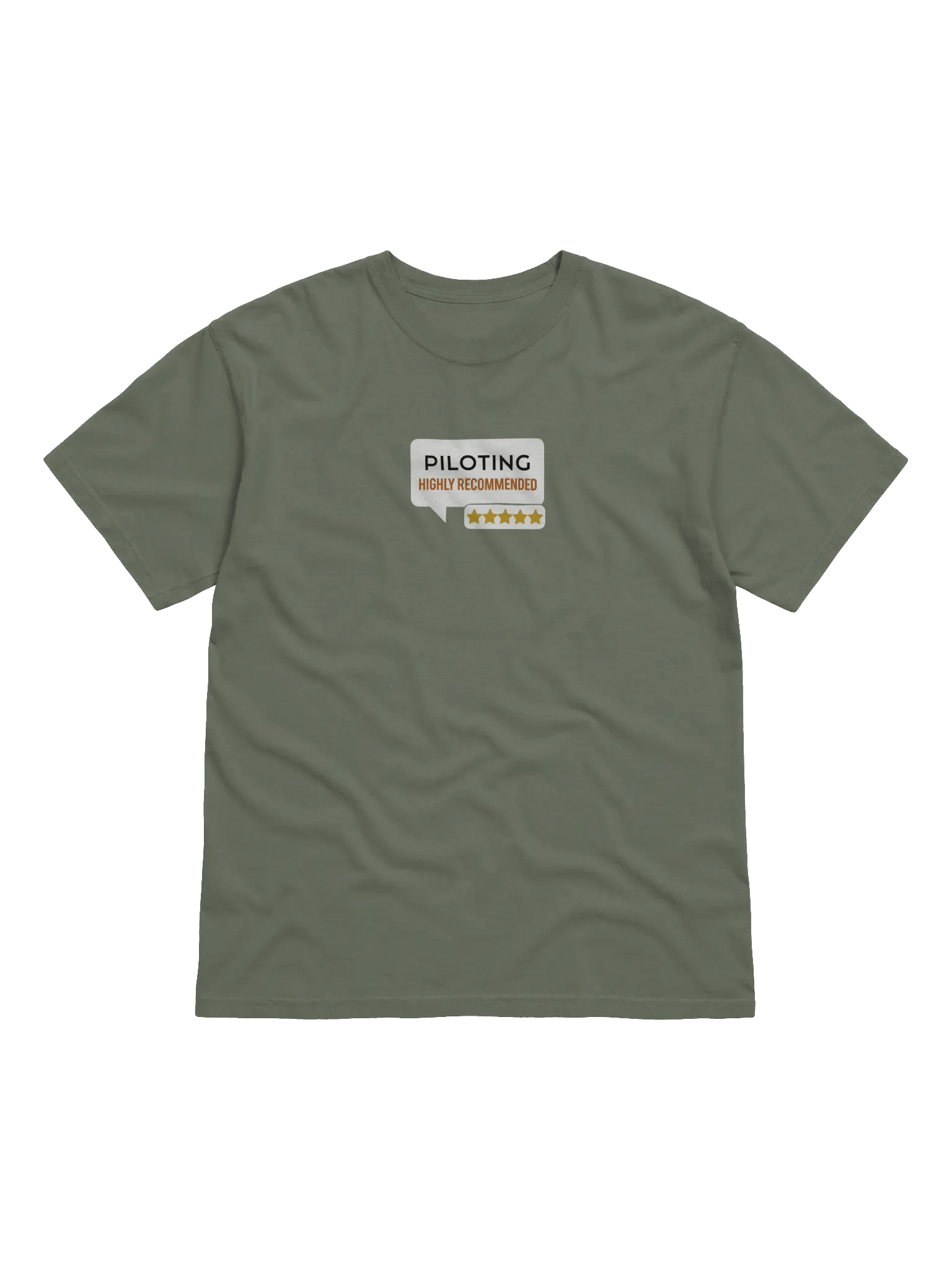 Five-Star Pilot Comfort Tee product image (26)