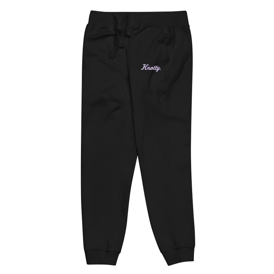 New Edition Unisex Joggers (Embroidered) product image (4)