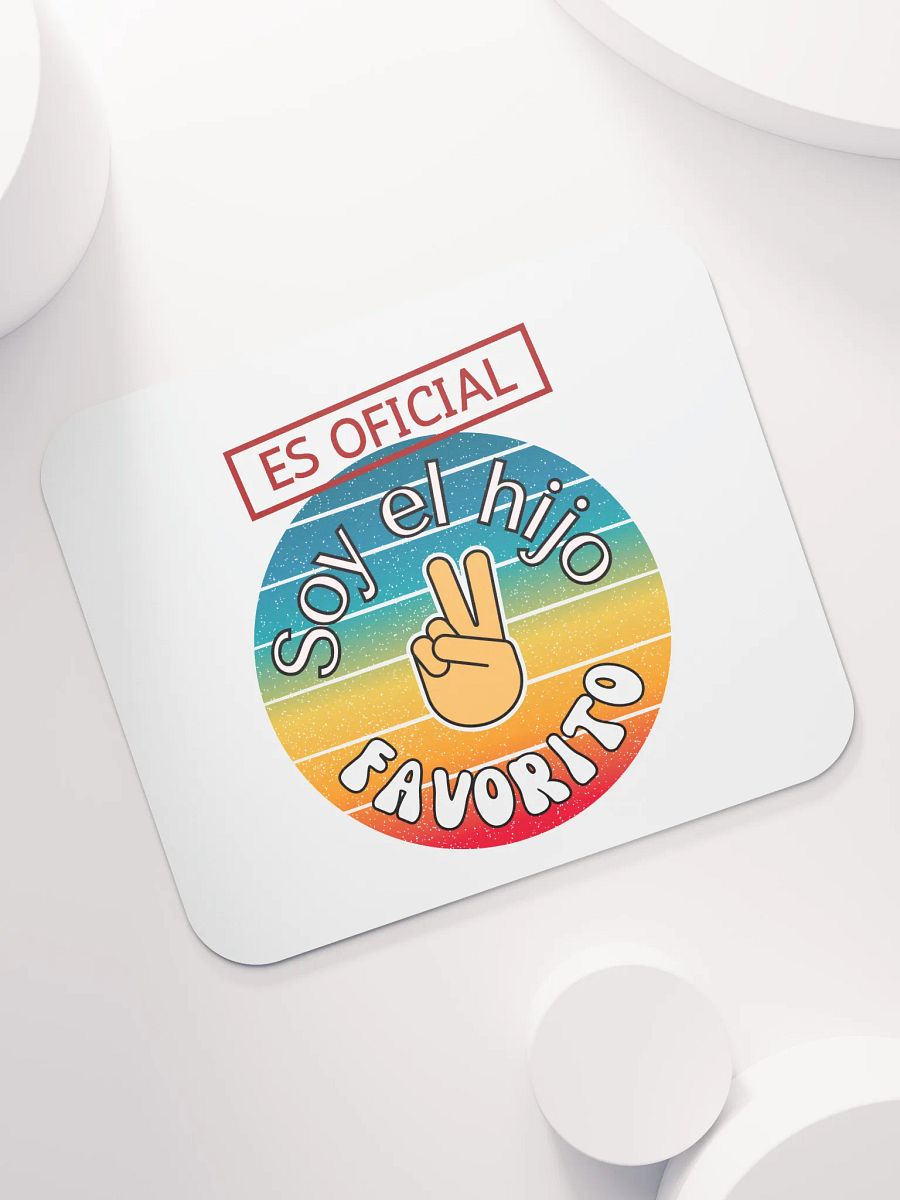 Bold Favorite Son Mouse Pad product image (7)