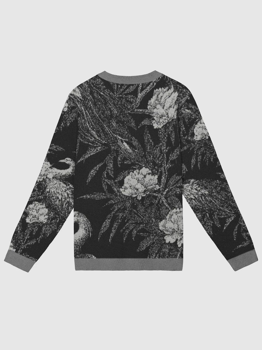 Floral Fantasy Knitted Crewneck product image (2)