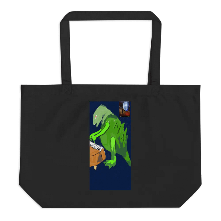 Dino at the piano product image (1)