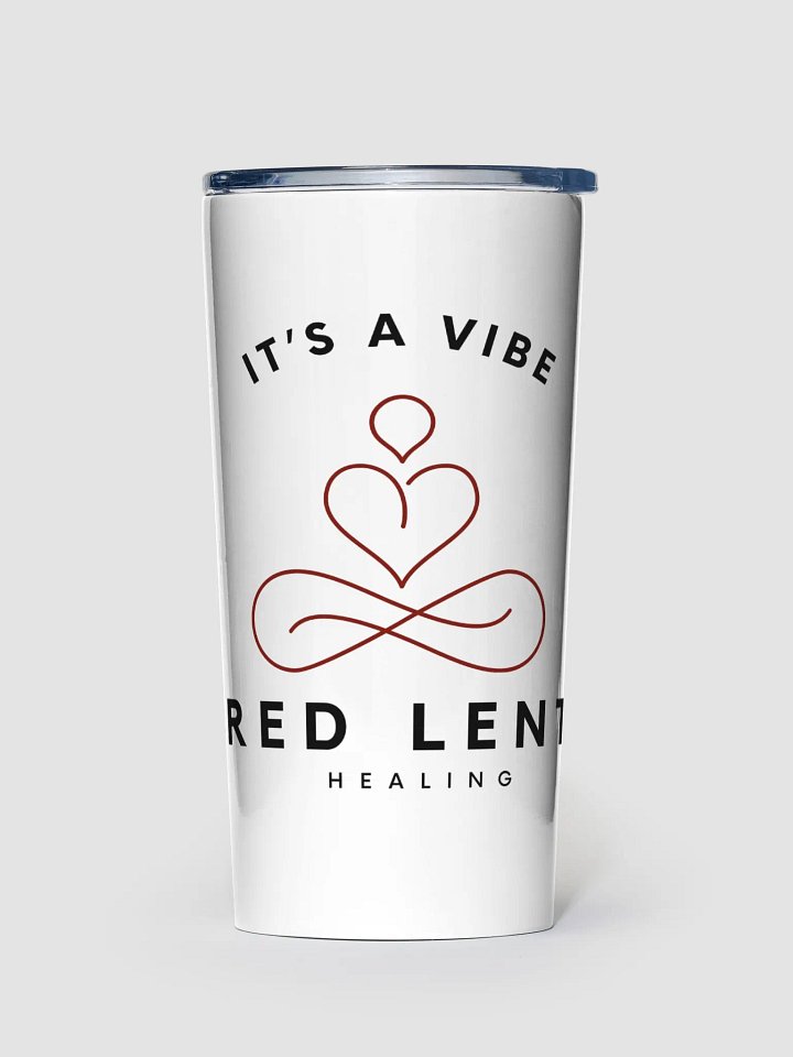 Serenity Stainless: 20oz Tumbler product image (1)