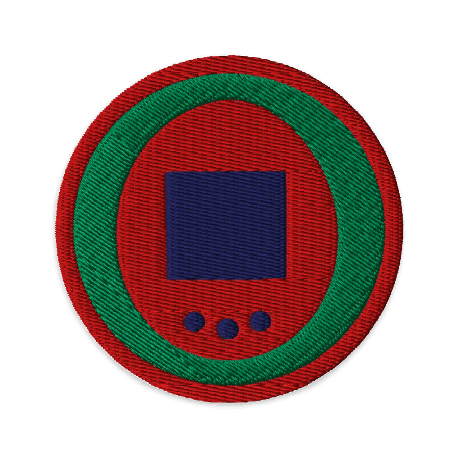 Tamagotchi Patch product image (1)