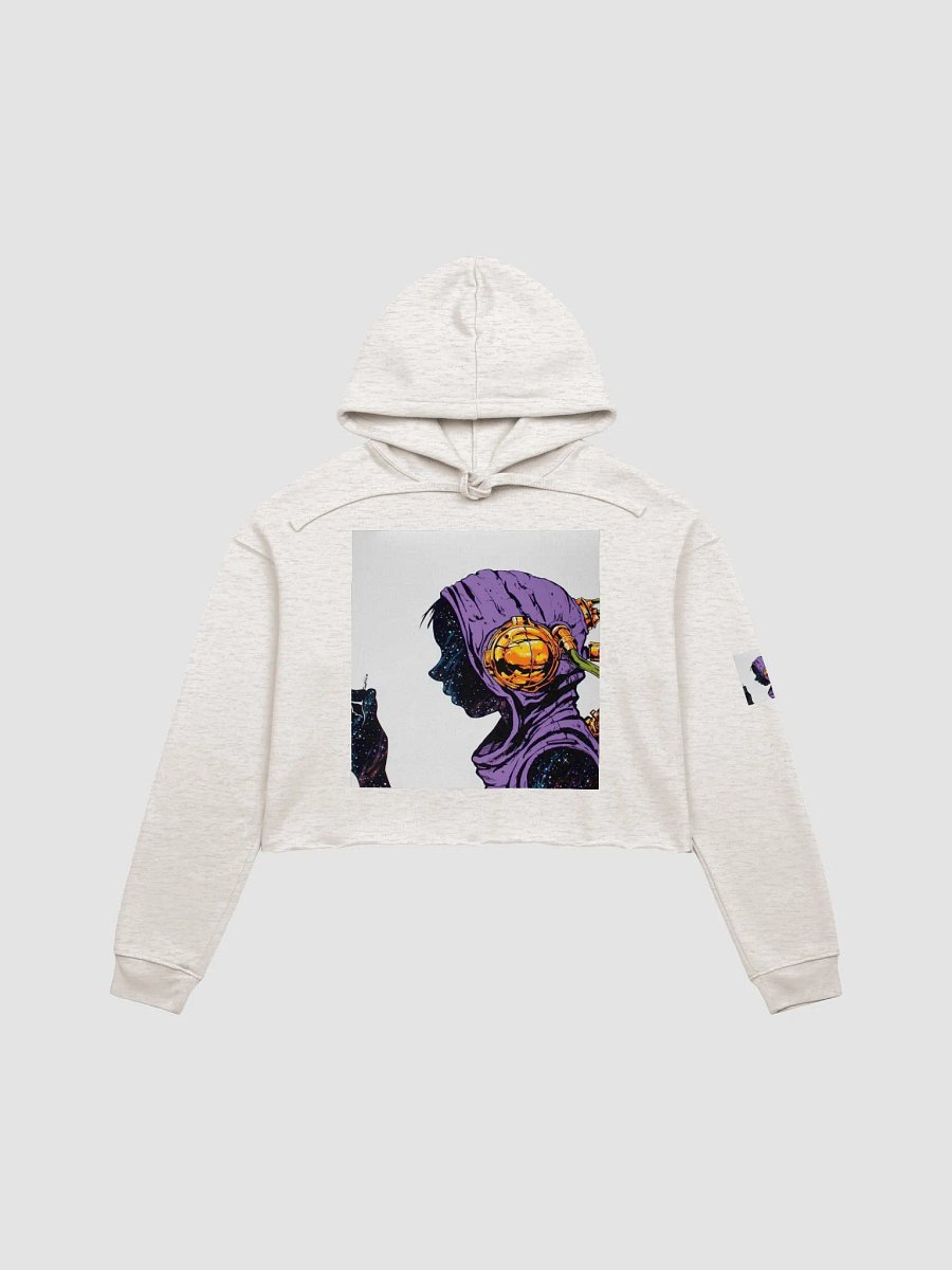 Apari's Stylized Comic Hoodie product image (5)