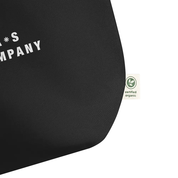 The Bad a*s B*tches Company Tote Bag product image (2)