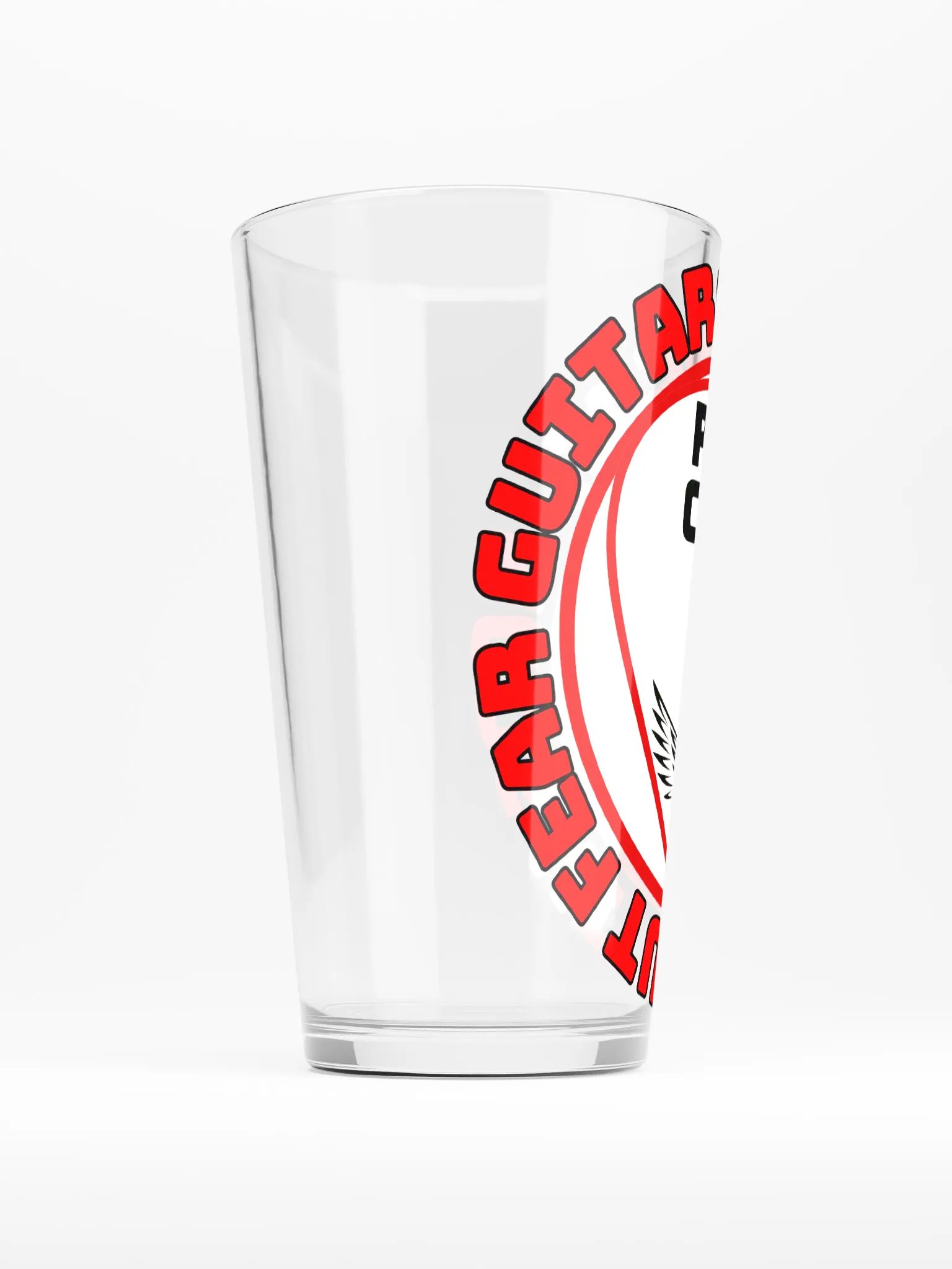 RJ'S CAVE PINT GLASS product image (2)