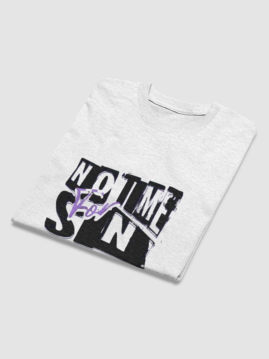 NO Time T-shirt product image (51)