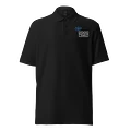 CTRL ALT DONATE Team Embroidered Energizing Bolt Polo product image (1)