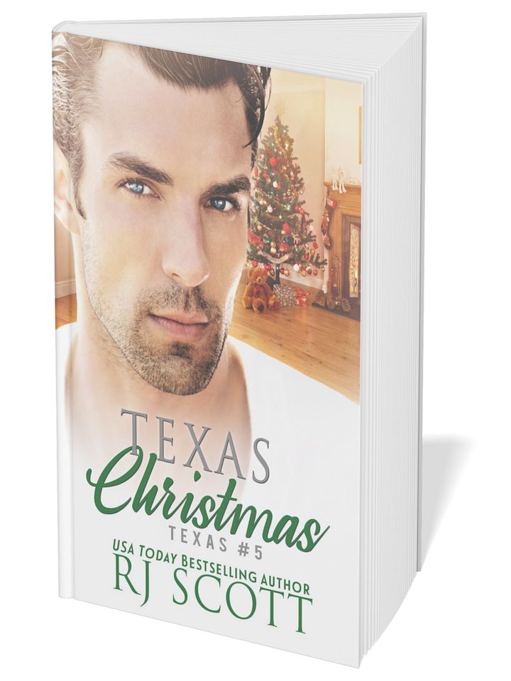 Texas Christmas (Texas 5) product image (1)
