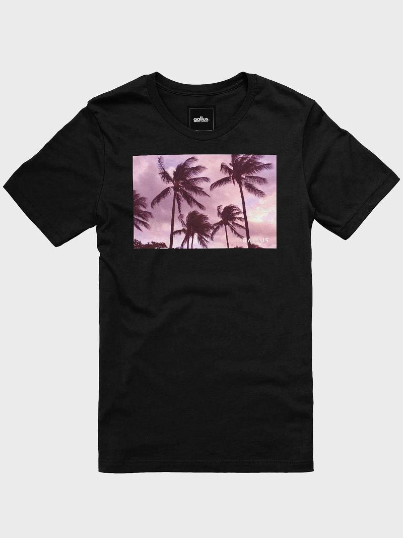 Gallus T-Shirts - Miami Ocean Drive
