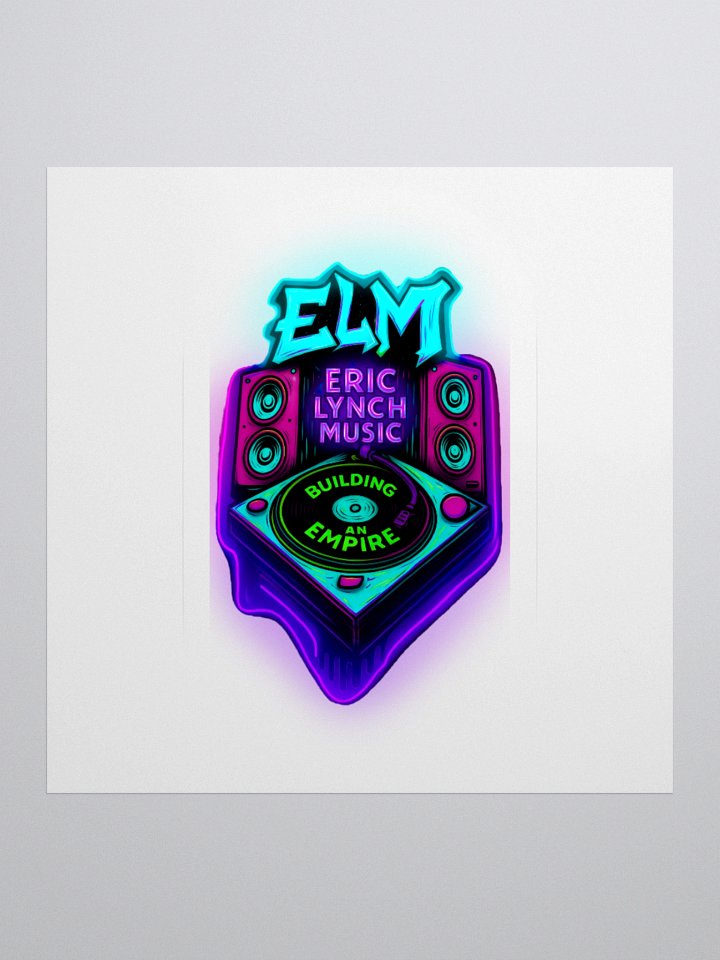 ELM Sticker product image (1)