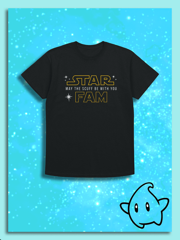 Scuff Wars T-shirts product image (1)