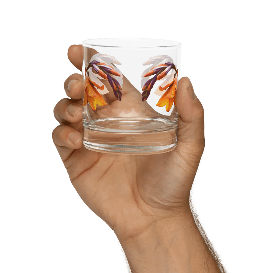 Rocks Glass: Höstlilja Waterdrop product image (10)