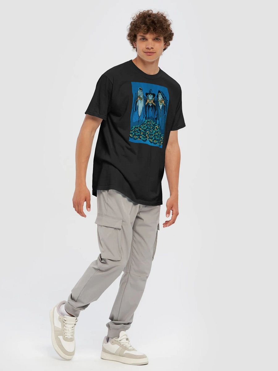 Wizards T-Shirt product image (7)