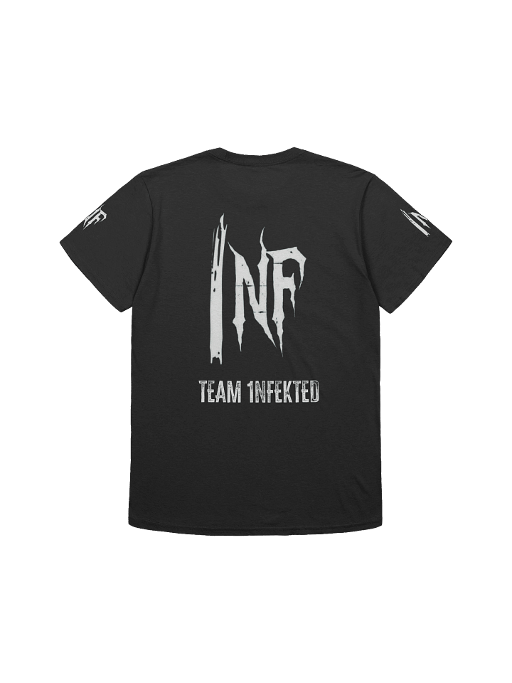 Team 1NFEKTED Totally Not Overkill Shirt product image (2)