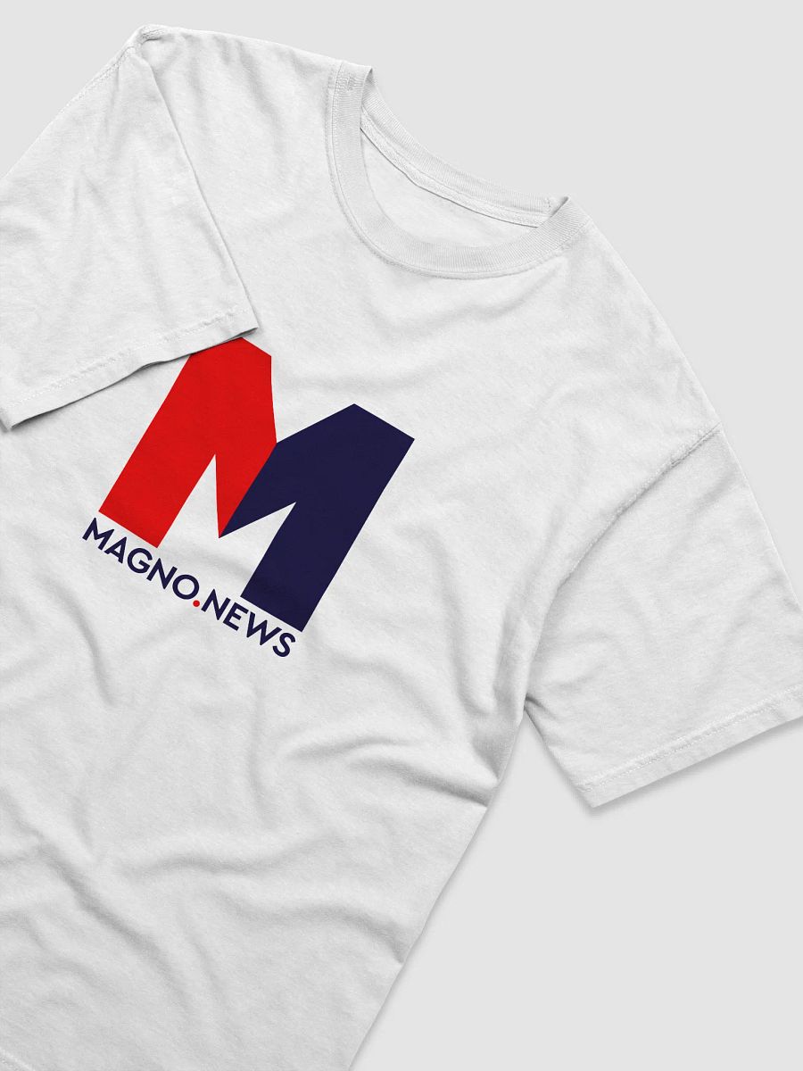 Heavyweight T-Shirt by MAGNO NEWS product image (7)