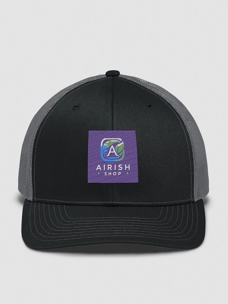 AIRISH Snapback Trucker Hat product image (2)