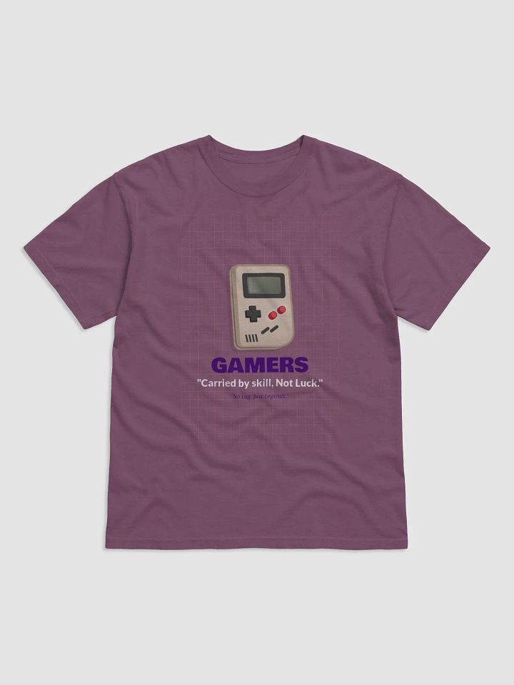 Gamers, carried by skill not luckl product image (8)
