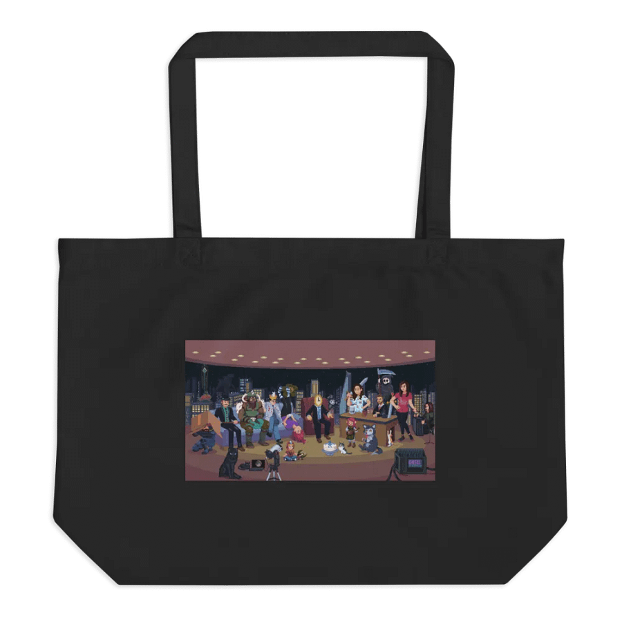 Community Couch Tote product image (1)