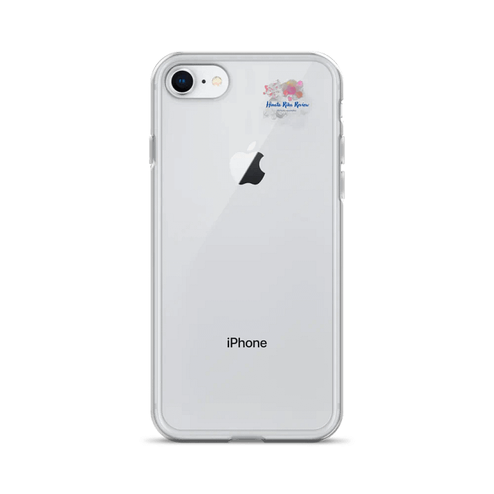 transparent case for iphone with logo product image (24)