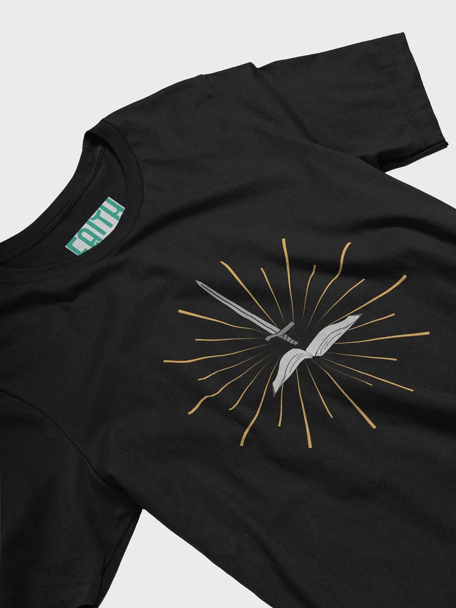 Sharper Than Any Sword T-shirt product image (17)