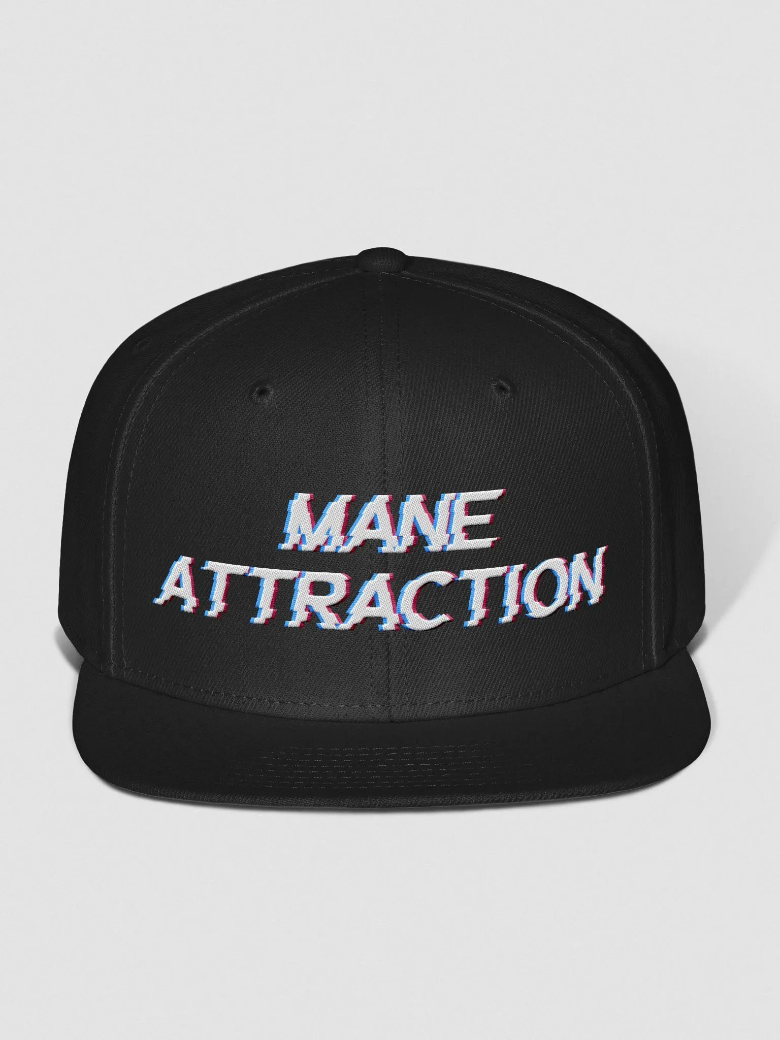 MA 2024: Black Snapback product image (1)