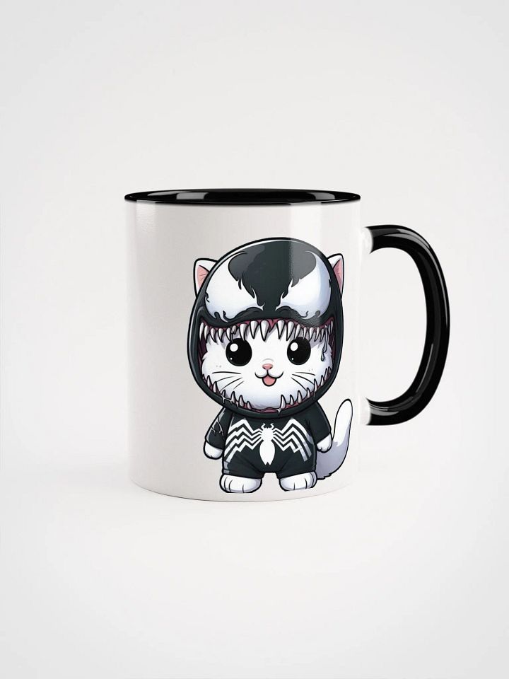 Ani Venom Kitty cup product image (1)
