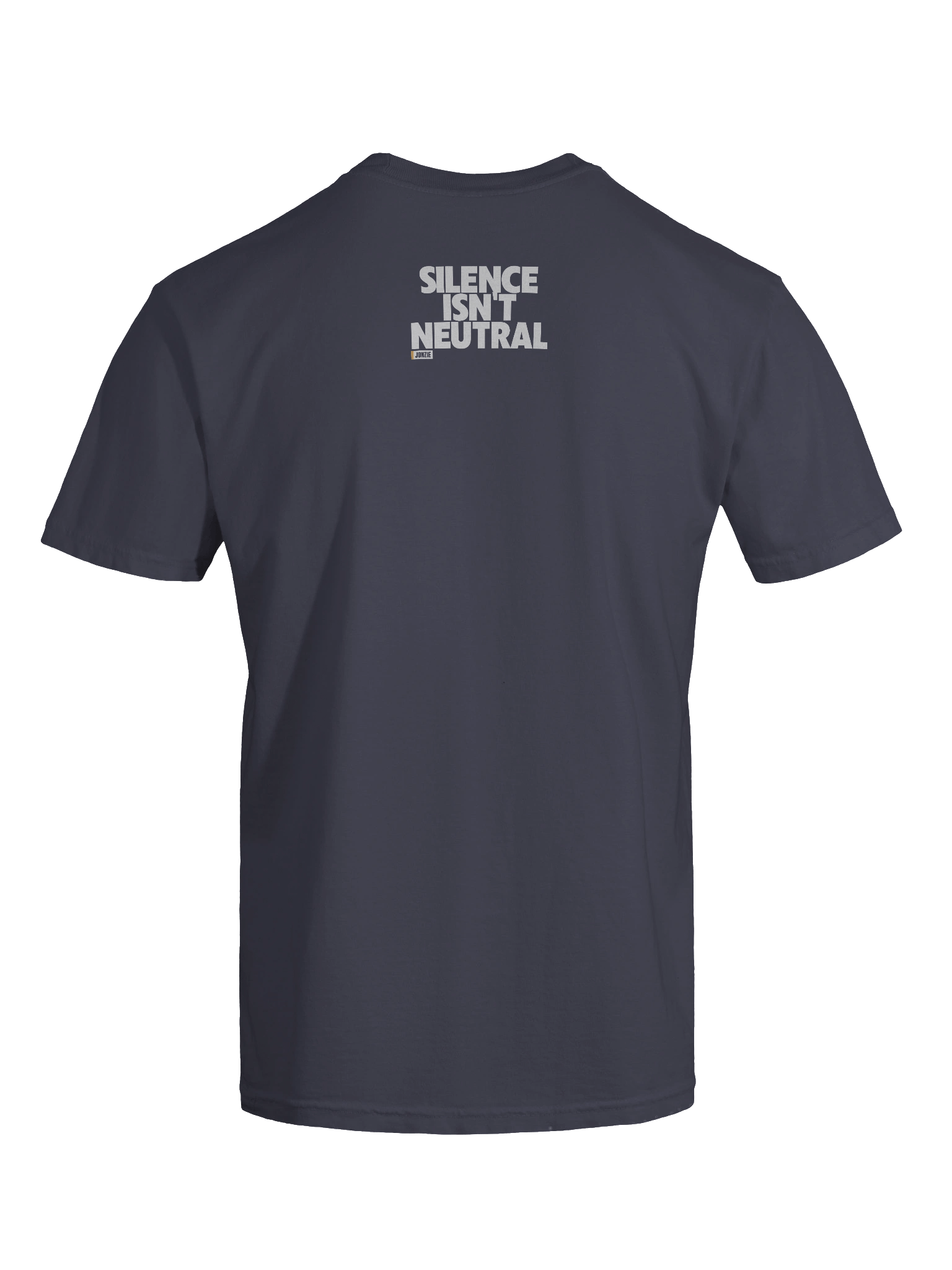 Silence Isn't Neutral T Shirt product image (9)