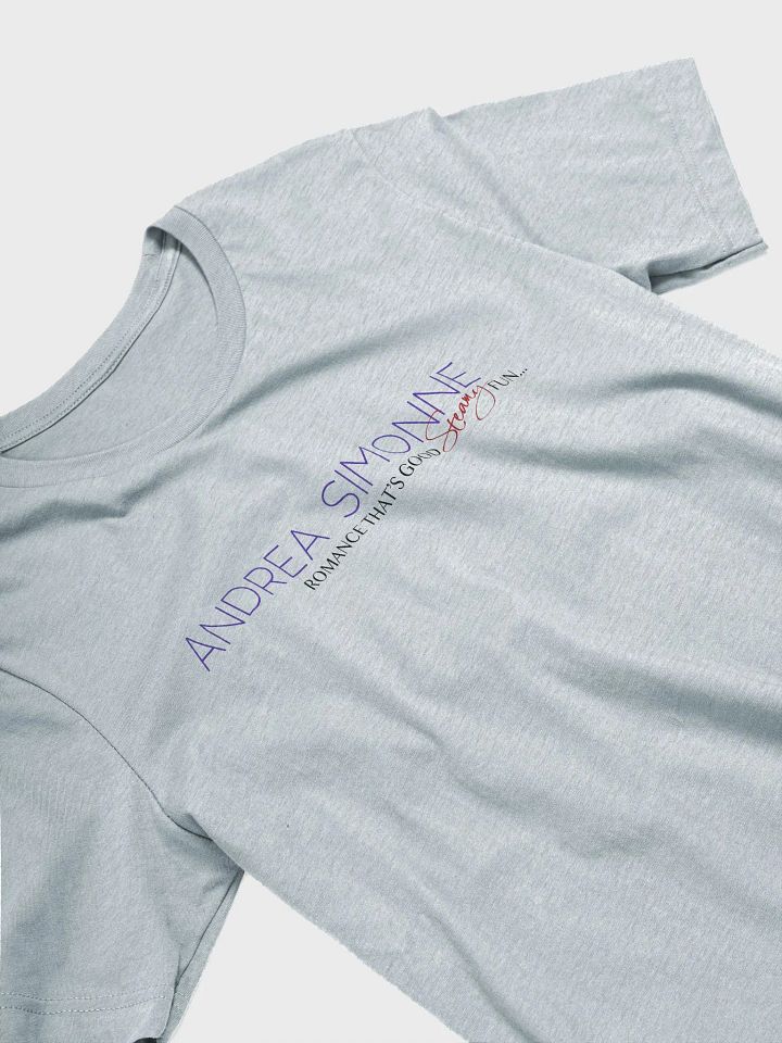 Andrea Simonne Logo - T-shirt product image (9)