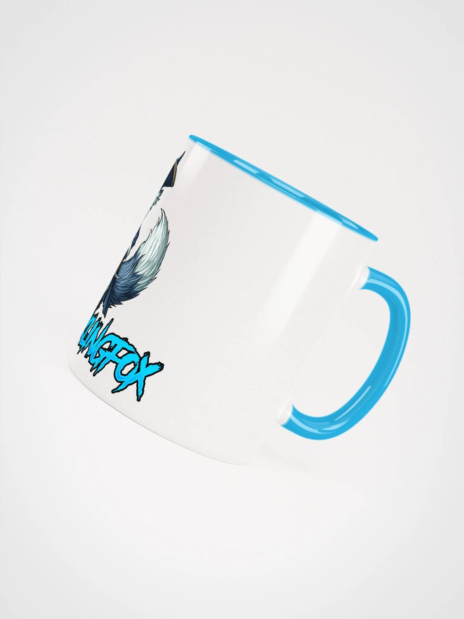 Swashbucklingfox Colored Mug product image (7)