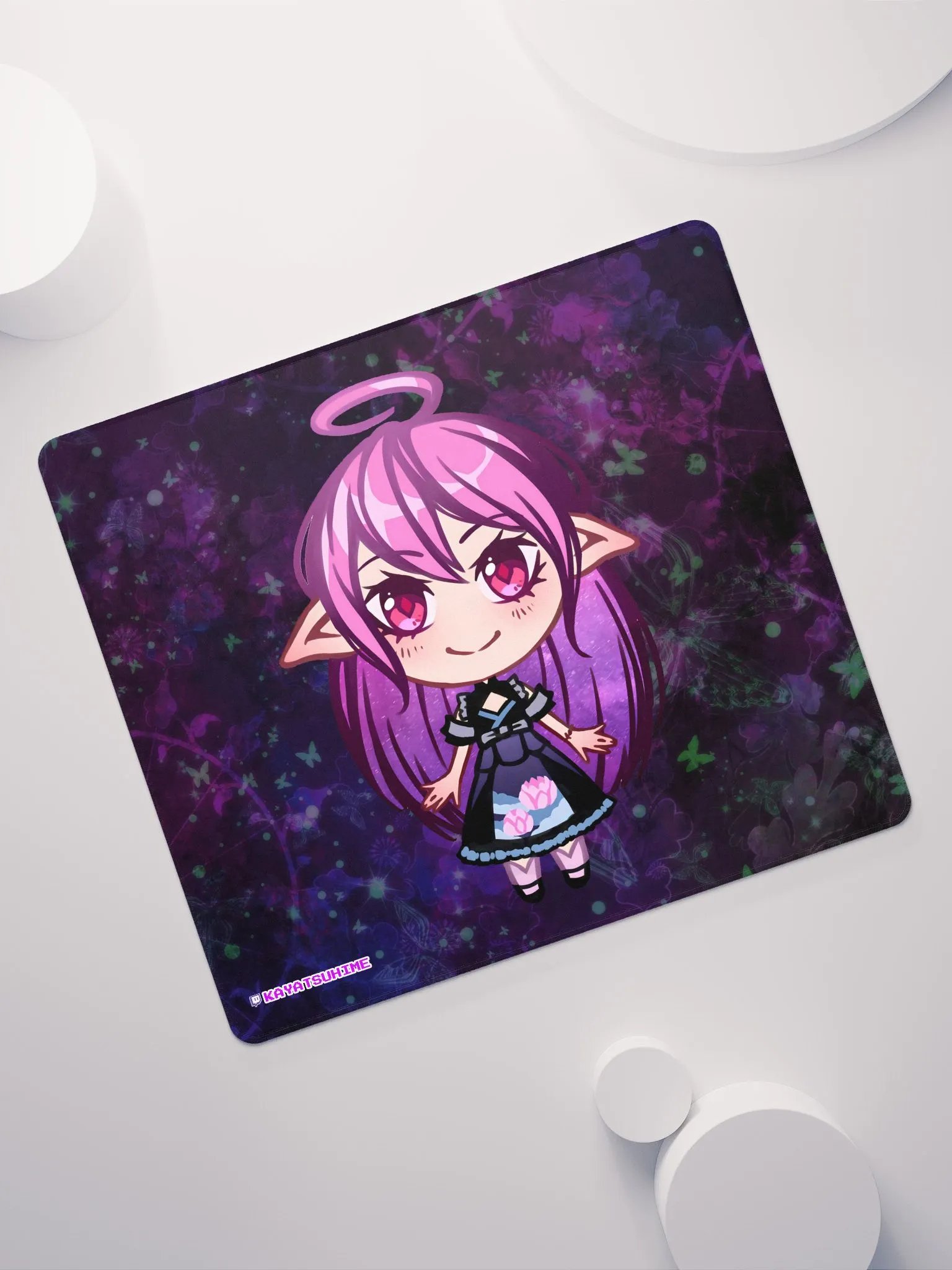 Chibi Kaya Gaming Mouse Mat product image (2)