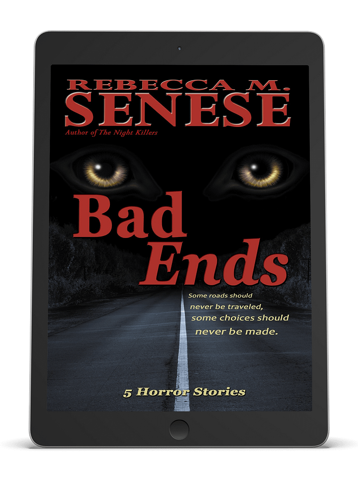 Bad Ends product image (1)