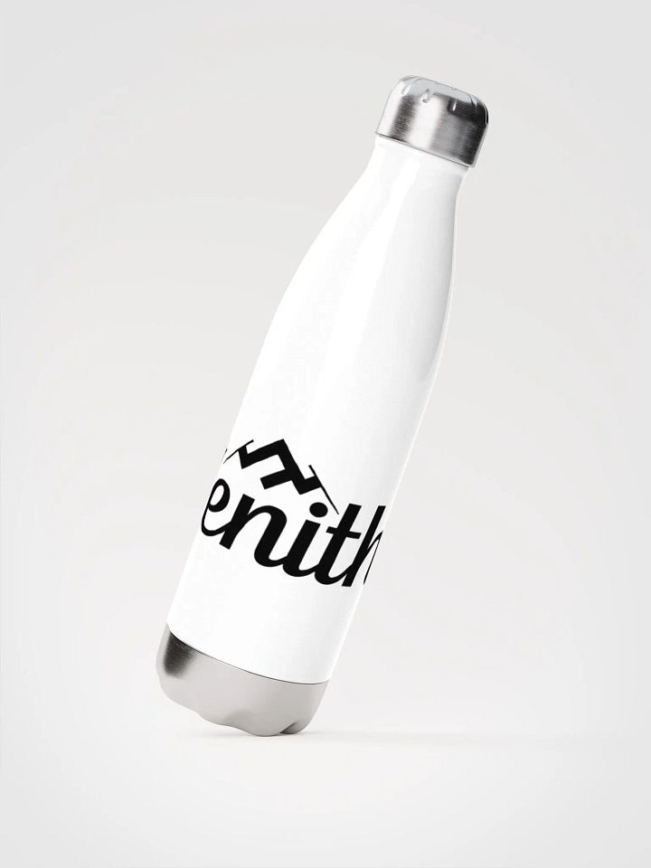Zenith Peak Stainless Steel Water Bottle product image (7)