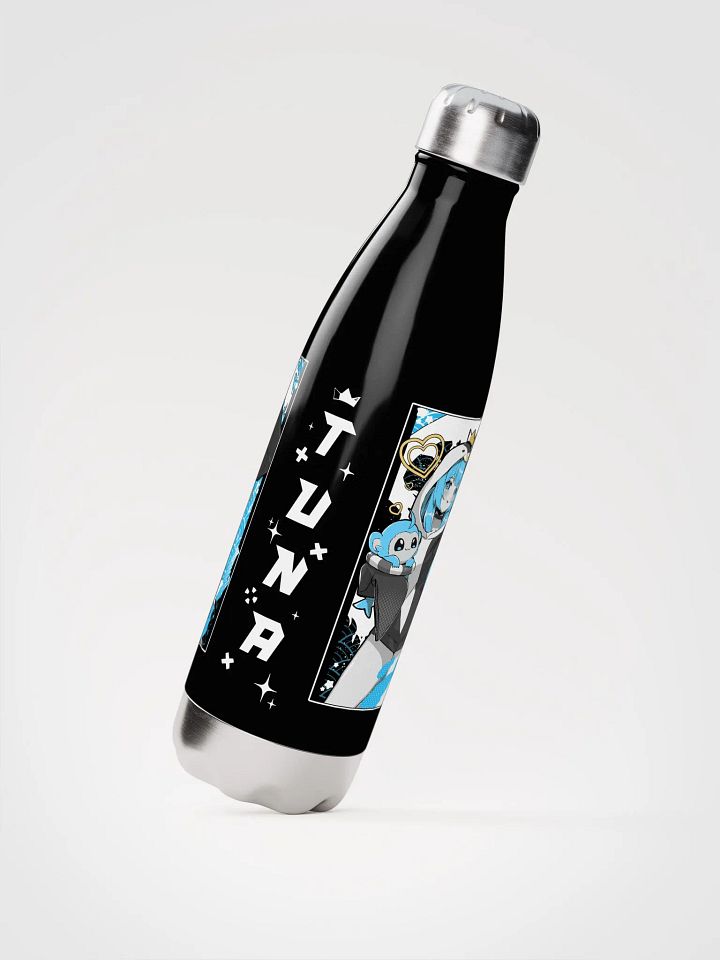 Black & Blue Insulated Bottle product image (2)