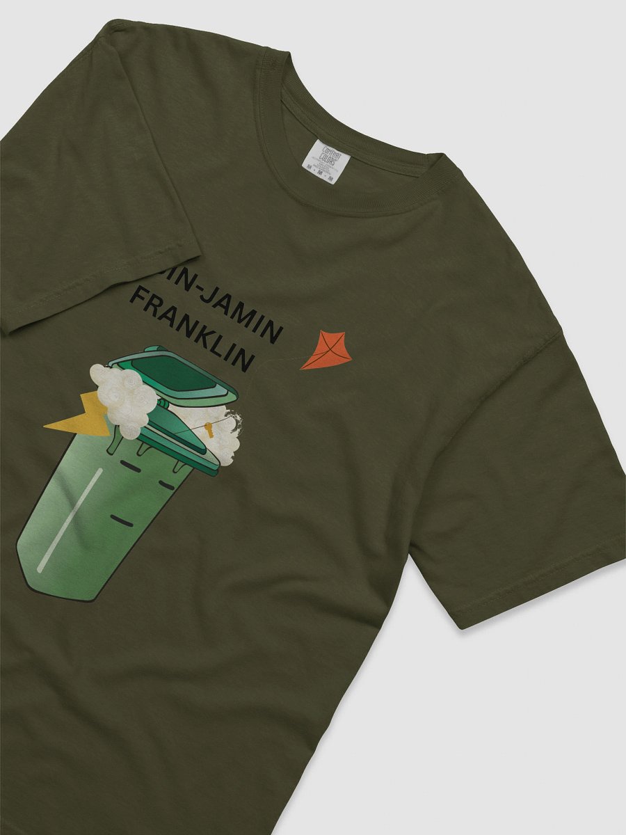 Binjamin Franklin product image (64)