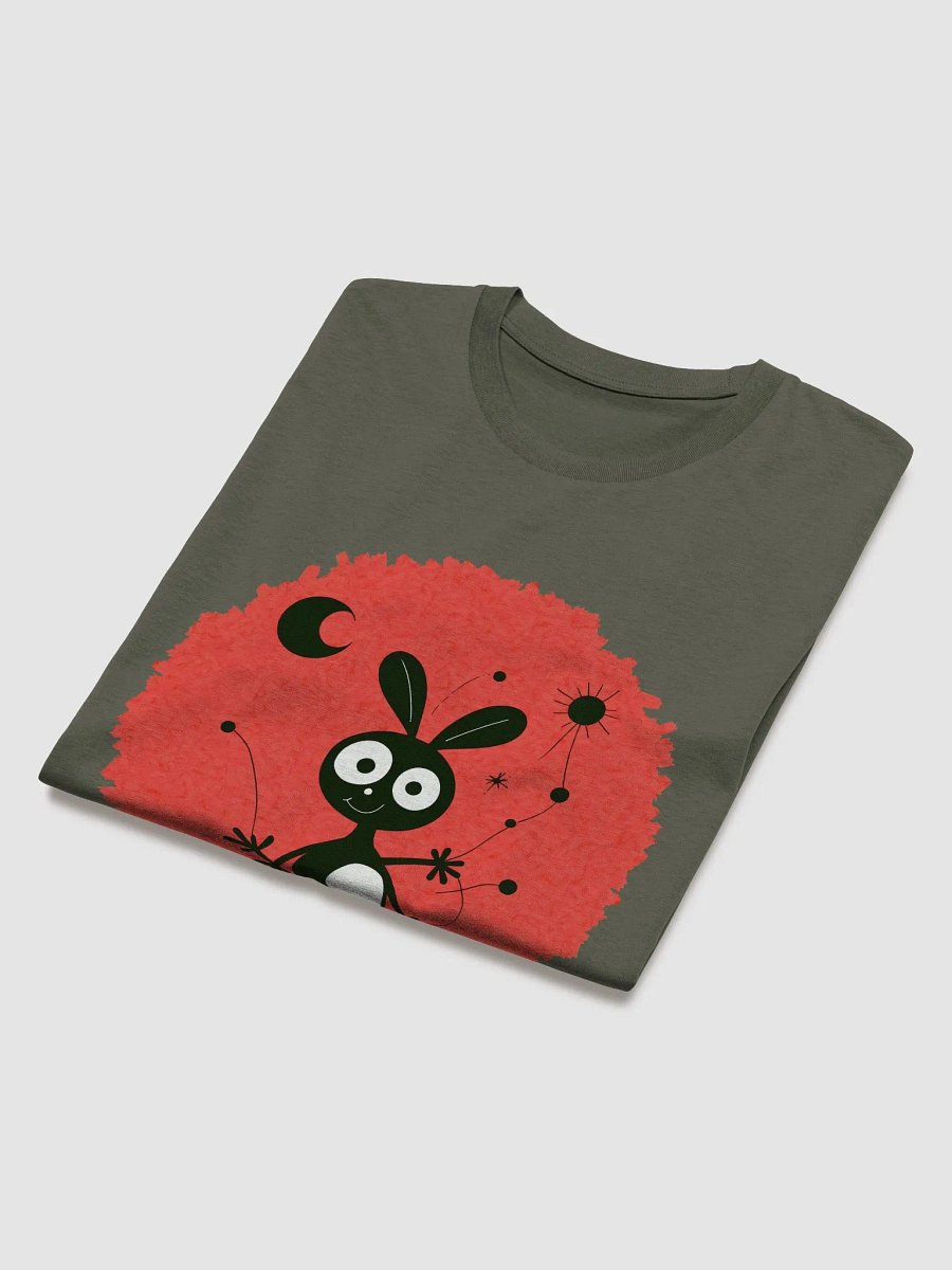 Stanley/Stella Organic Cotton T-Shirt product image (4)
